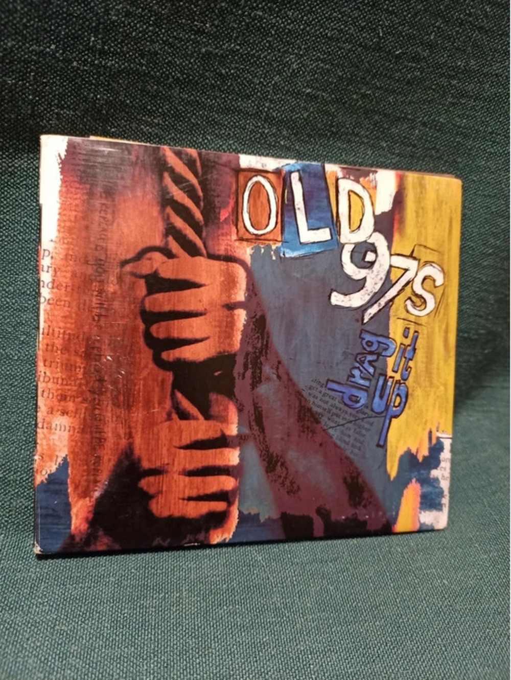 Old 97s Music CD